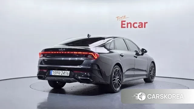 Kia K5 3rd generation id 3671477 из Кореи 12