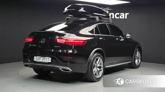 Mercedes-Benz GLC-Class X253 id 4471599 из Кореи 12