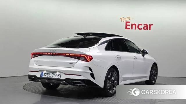Kia K5 Hybrid 3rd Generation id 4480909 из Кореи 12