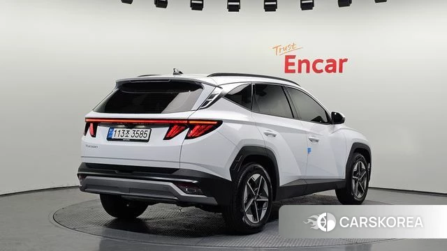 Hyundai The New Tucson (NX4) id 3870206 из Кореи 12