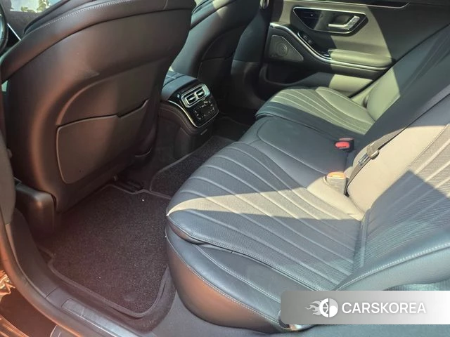 Mercedes-Benz S-Class W223 2021 Черный из Кореи, фото 2