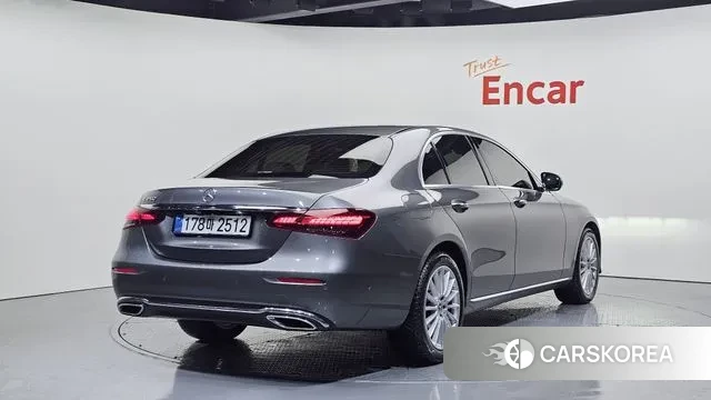 Mercedes-Benz E-Class W213 id 3468685 из Кореи 12