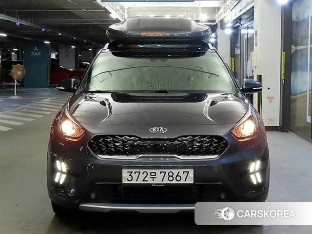 Kia The New Niro id 4389999 из Кореи 12
