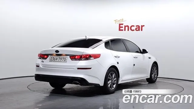 Kia The New K5 2nd generation id 2956667 из Кореи 12