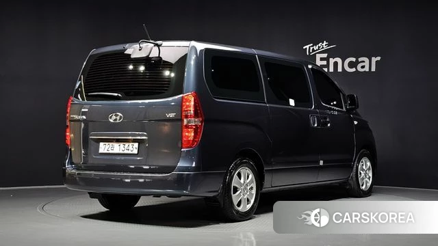 Hyundai The New Grand Starex id 4477507 из Кореи 12