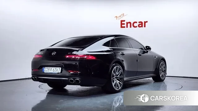 Mercedes-Benz AMG GT id 3372259 из Кореи 12