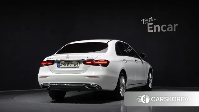 Mercedes-Benz E-Class W213 id 3057941 из Кореи 12