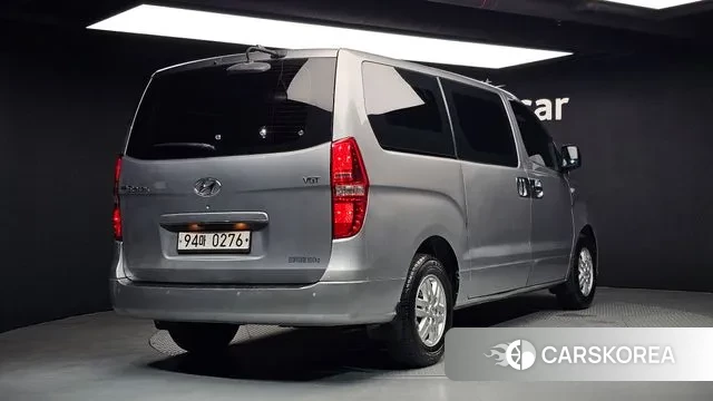 Hyundai The New Grand Starex id 3029533 из Кореи 12