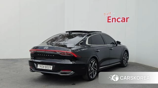 Hyundai The New Grandeur IG id 3832788 из Кореи 12