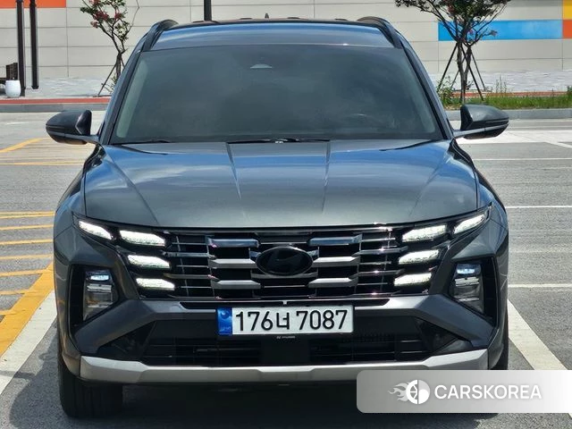 Hyundai The New Tucson Hybrid (NX4) id 4629215 из Кореи 12