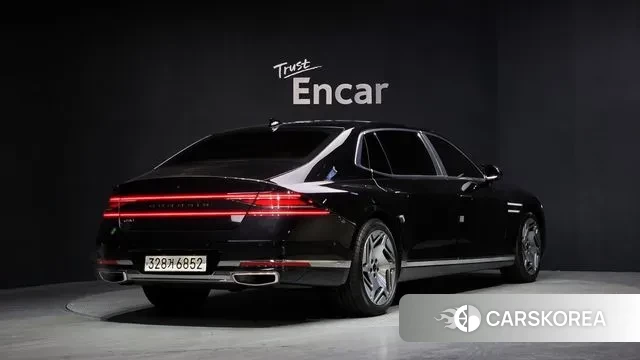 Genesis G90 (RS4) id 3630093 из Кореи 12