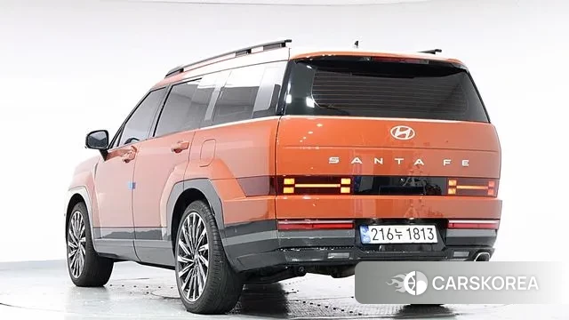 Hyundai Santa Fe (MX5) id 3322157 из Кореи 11