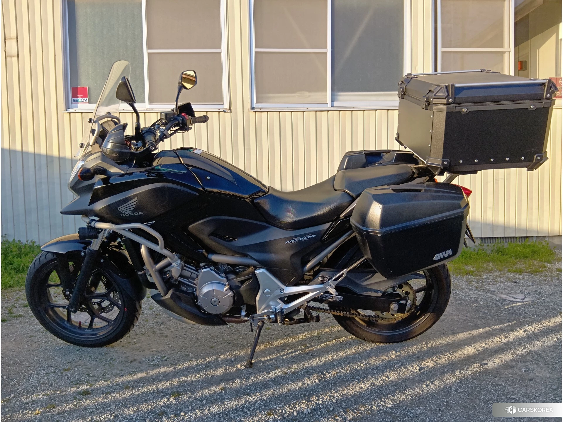 Honda NC700X ABS id 3948144 из Японии 12