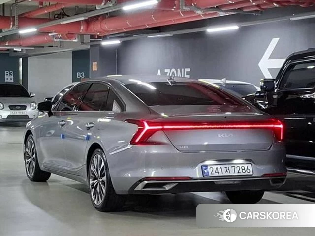 Kia K8 id 4835032 из Кореи 10