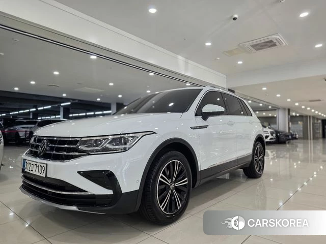 Volkswagen Tiguan second Generation id 4899106 из Кореи 10