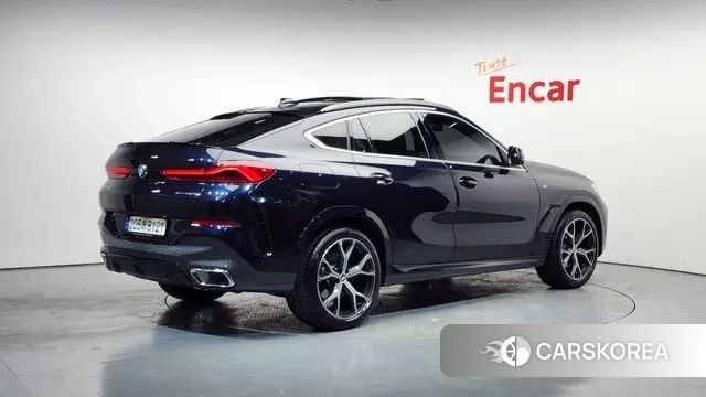 BMW X6 (G06) id 3634444 из Кореи 12