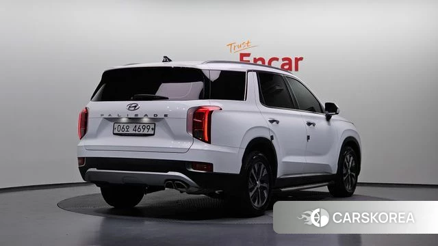 Hyundai Palisade id 4459255 из Кореи 12