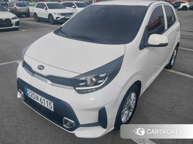 Kia Morning Urban (JA) id 3884975 из Кореи 12