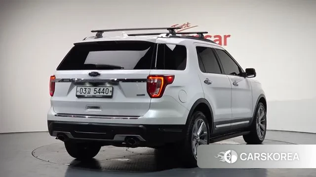 Ford Explorer id 3076940 из Кореи 12