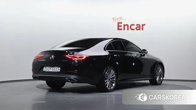 Mercedes-Benz CLS-Class C257 id 3661395 из Кореи 12