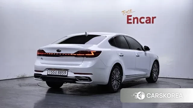 Kia K7 Premier id 3616381 из Кореи 12