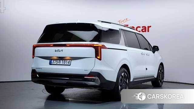 Kia The New Carnival 4th Generation id 4427341 из Кореи 12
