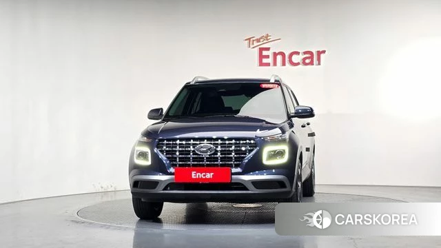 Hyundai Venue id 4940871 из Кореи 12