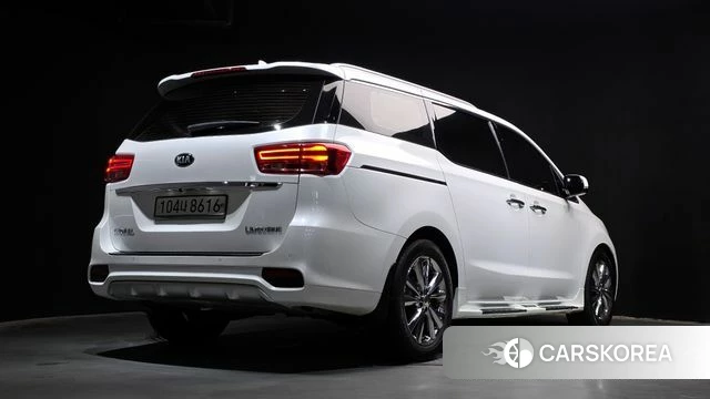Kia The New Carnival id 4424424 из Кореи 12