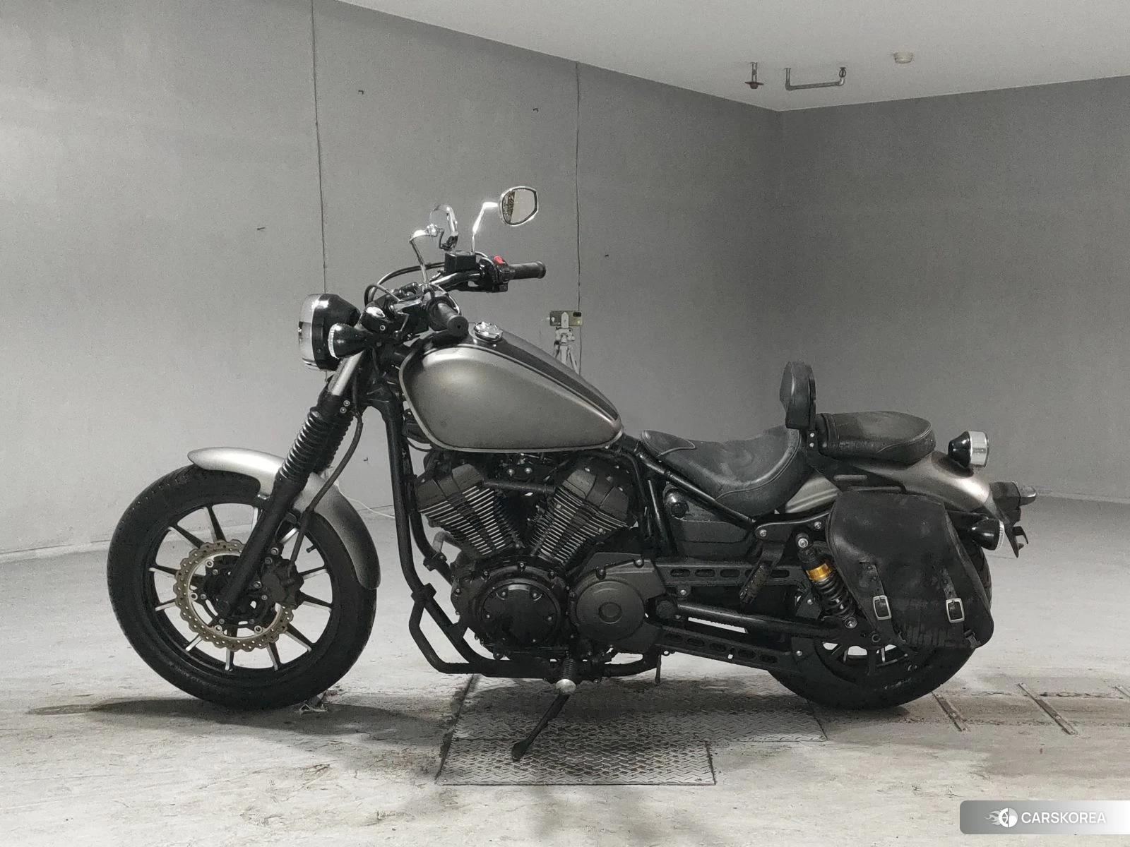 Yamaha BOLT 950R 2014 из Японии, фото 3