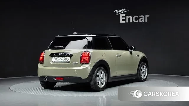 Mini Cooper id 3592713 из Кореи 12
