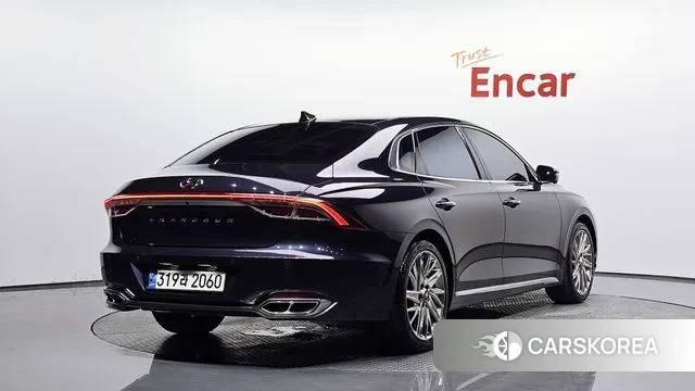 Hyundai The New Grandeur IG id 3033766 из Кореи 12