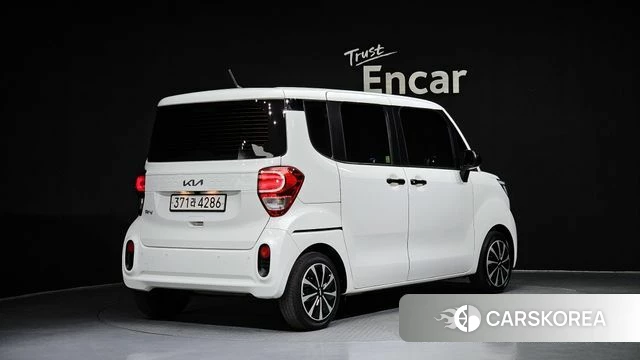 Kia The New Ray id 4401868 из Кореи 12
