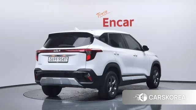 Kia The New Seltos id 3394013 из Кореи 12