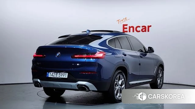 BMW X4 (G02) id 4423133 из Кореи 12