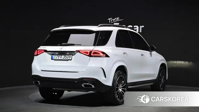 Mercedes-Benz GLE-Class W167 id 3453246 из Кореи 12