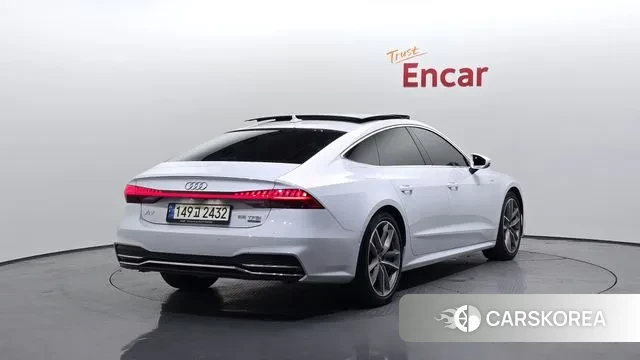 Audi A7 (4K) id 2990334 из Кореи 12