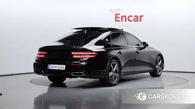 Genesis G80 (RG3) id 3732482 из Кореи 12