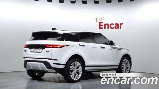 Land Rover Range Rover Evoque 2nd Generation id 2487991 из Кореи 12