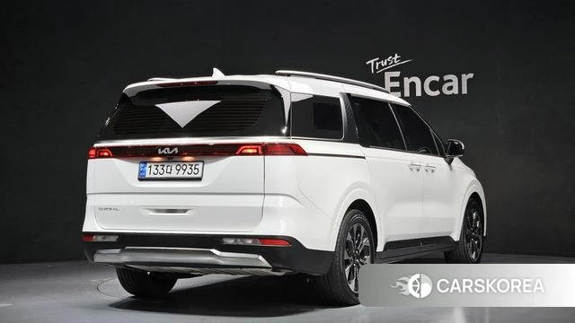 Kia Carnival 4th generation id 3940831 из Кореи 12