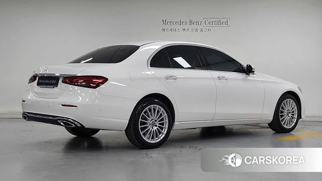 Mercedes-Benz E-Class W213 id 4528261 из Кореи 12