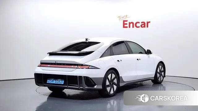 Hyundai Ionic 6 id 3478173 из Кореи 12