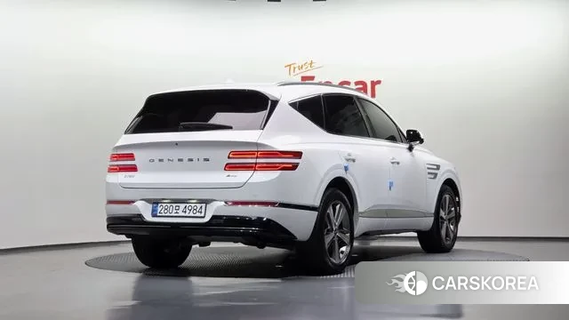 Genesis GV80 id 3273688 из Кореи 12