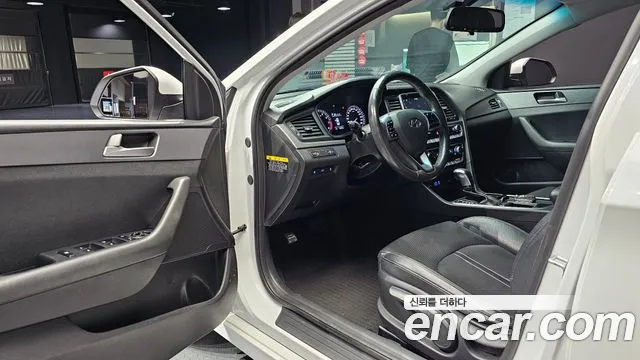 Hyundai Sonata New Rise id 2567043 из Кореи 12