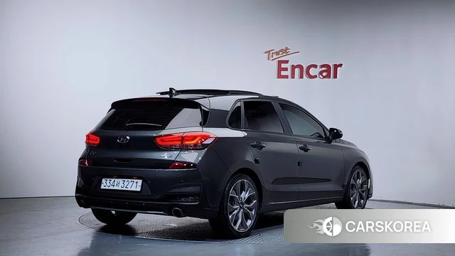 Hyundai i30 (PD) id 4232298 из Кореи 12