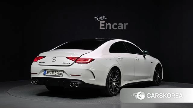 Mercedes-Benz CLS-Class C257 id 4765328 из Кореи 12