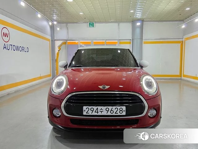 Mini Cooper id 4448296 из Кореи 12