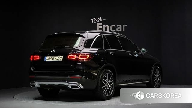 Mercedes-Benz GLC-Class X253 id 3852412 из Кореи 12
