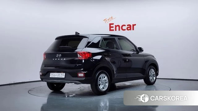 Hyundai Venue id 4458444 из Кореи 12