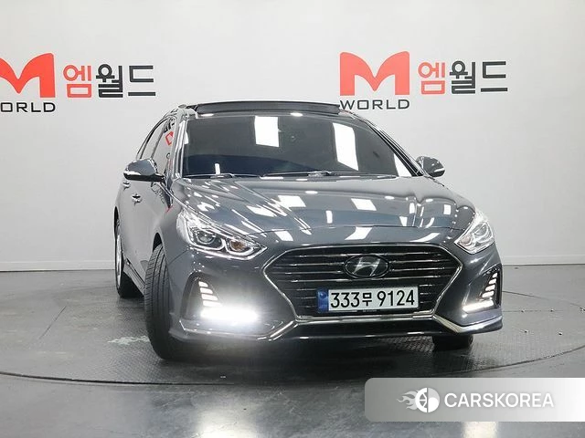 Hyundai Sonata New Rise id 3912053 из Кореи 12