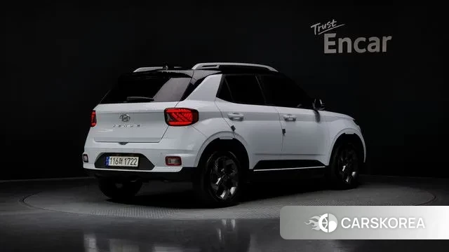 Hyundai Venue id 3518876 из Кореи 12